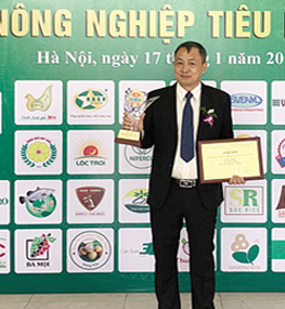 Gạo sạch Toản Xuân nâng tầm thương hiệu gạo Nam Định